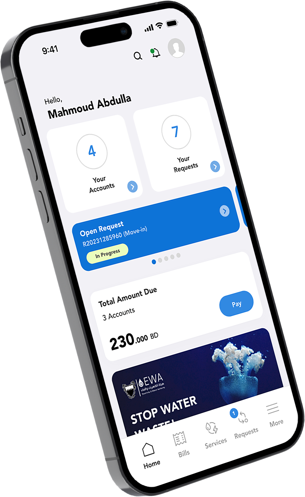 Mobile App